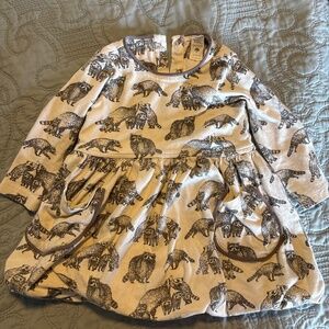 Kate Quinn Raccoon dress 18-24M